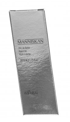 Купить kaaral (каарал) manniskan масло для бороды 50мл в Дзержинске