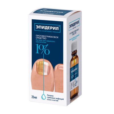 Купить эпидерил, раствор для наружного применения 1% 20мл в Дзержинске