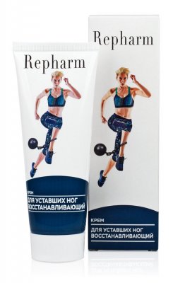 Купить repharm (рефарм) крем для уставших ног восстанавливающий, 70мл в Дзержинске