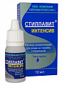 Купить стиллавит интенсив, раствор увлажняющий для ухода за глазами, флакон 10мл в Дзержинске