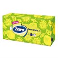 Купить платки носовые в коробке zewa (зева) everyday box 2-слойные, 100шт в Дзержинске