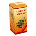 Купить грудной эликсир, флакон 25мл в Дзержинске