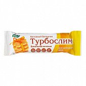 Купить турбослим, батончик белковый для контроля веса ванильное печенье 50г бад в Дзержинске