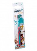 Купить pasta del сapitano junior (паста дель капитано) зубная щетка для детей с 6 лет, мягкая 1шт в Дзержинске