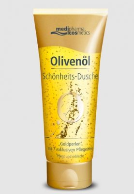 Купить медифарма косметик (medipharma cosmetics) olivenol гель для душа с 7 питательными маслами, 200мл в Дзержинске