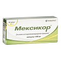 Купить мексикор, капсулы 100мг, 30 шт в Дзержинске