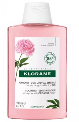 Купить klorane (клоран) шампунь успокаивающий с пионом, 200мл в Дзержинске
