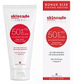 Купить скинкод эссеншлс (skincode essentials) лосьон для лица солнцезащитный spf50+, 100мл в Дзержинске