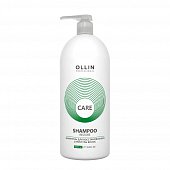 Купить ollin prof care (оллин) шампунь для восстановления структуры волос, 1000мл в Дзержинске