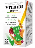 Купить витрум энерджи таблетки, покрытые оболочкой, 30 шт бад в Дзержинске