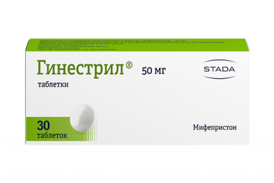 Купить гинестрил, таблетки 50 мг, 30 шт в Дзержинске