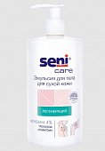 Купить seni care (сени кеа) эмульсия для тела для сухой кожи 500 мл в Дзержинске