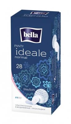 Купить bella (белла) прокладки panty ideale normal 28 шт в Дзержинске