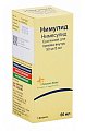 Купить нимулид, суспензия для приема внутрь 10мг/мл, 60мл в Дзержинске