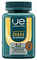 Купить витамин д3+к2 uesupps ультра энерджи, капсулы 30шт бад в Дзержинске