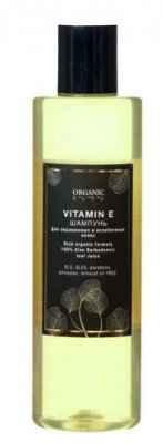 Купить organic guru (органик) шампунь для волос витамин е 250 мл в Дзержинске