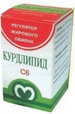 Купить курдлипид-6 гранулы гомеопатические, 10г в Дзержинске
