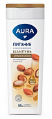 Купить aura (аура) beauty шампунь для волос питание и восстановление, 380мл в Дзержинске