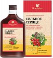 Купить бальзам алтайский медовый сильное сердце, флакон 250мл бад в Дзержинске