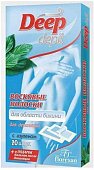 Купить флоресан (floresan) deep depil восковые полоски для депиляции области бикини с азуленом, 20 шт в Дзержинске