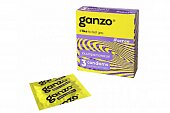 Купить ganzo (ганзо) презервативы сенс 3шт в Дзержинске