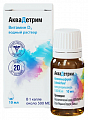 Купить аквадетрим, капли для приема внутрь 15000 ме/мл, флакон 10мл в Дзержинске