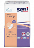 Seni Lady (Сени Леди) прокладки урологические мини+ 20шт