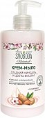 Купить svoboda natural (свобода натурал) крем-мыло жидкое сладкий миндаль и цветы вишни, 430 мл в Дзержинске