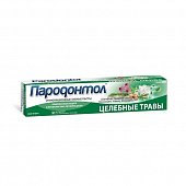 Купить пародонтол зубная паста целебные травы, 124г в Дзержинске