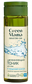 Купить green mama (грин мама) тоник для лица увлажняющий с гиалуроновой кислотой, 200мл в Дзержинске