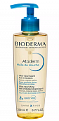 Купить bioderma atoderm (биодерма атодерм) масло для душа 200мл в Дзержинске