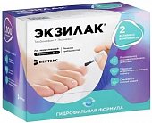 Купить экзилак, лак для ногтей лекарственный 4%+3%, 10г, 1 шт в Дзержинске