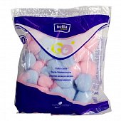 Купить bella cotton (белла) ватные шарики цветные 100 шт в Дзержинске
