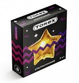 Купить торекс (torex) презервативы ультратонккие limited edition, 3 шт в Дзержинске