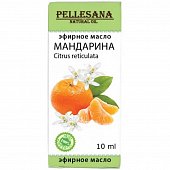 Купить pellesana (пеллесана) масло эфирное мандарина, 10мл в Дзержинске