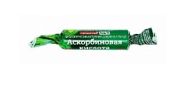 Купить аскорбиновая кислота консумед (consumed), таблетки 2,6г со вкусом яблока, 10 шт бад в Дзержинске