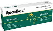 Купить простанорм, таблетки покрытые оболочкой 200мг, 30 шт в Дзержинске