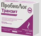 Купить пробиолог транзит, порошок для приема внутрь пакет-саше по 6,5г, 14 шт бад в Дзержинске