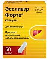 Купить эссливер форте, капсулы 50 шт в Дзержинске