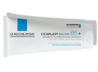 Купить la roche-posay cicaplast (ля рош позе) бальзам b5 средство восстанавливающее для чувствительной и раздраженной кожи, 100мл в Дзержинске