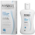 Купить physiogel (физиогель) daily moisture therapy лосьон для тела для ежедневного ухода за сухой и чувствительной кожей увлажняющий 200 мл в Дзержинске