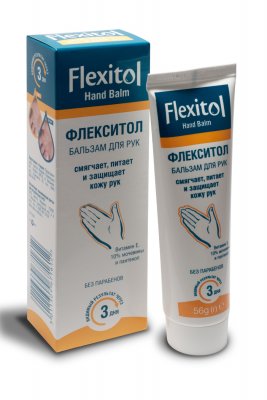 Купить flexitol (флекситол) бальзам для рук, 56г в Дзержинске