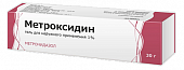 Купить метроксидин, гель для наружного применения 1%, 30г в Дзержинске