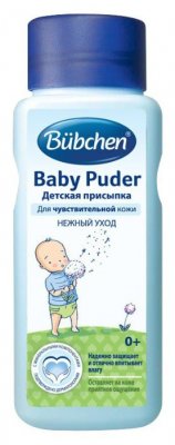 Купить bubchen (бюбхен) присыпка детская, 100г в Дзержинске