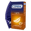 Купить contex (контекс) презервативы lights особо тонкие 12шт в Дзержинске