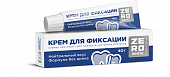 Купить zero white (зеро вайт) крем дя фиксации зубных протезов нейтральный вкус 40г в Дзержинске