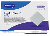 Купить paul hartmann (пауль хартманн) повязка гидроактивная для заживления ран во влажной среде hydroclean cavity стерильная 7,5 смх7,5 см 10 шт в Дзержинске