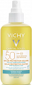 Купить vichy capital soleil (виши) спрей двухфазный для тела увлажняющий 200мл spf50 в Дзержинске