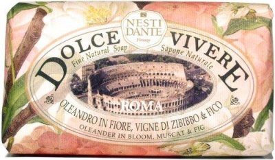 Купить nesti dante dolce vivere (нести данте) мыло твердое рим 250г в Дзержинске