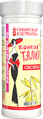 Купить сибирская клетчатка тонкая талия овсяная 170г в Дзержинске